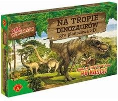 Na tropie dinozaurów - Era dinozaurów