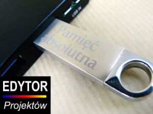 USB goodram 8 GB Pamięć USB prezent z GRAWEREM