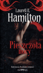 Pieszczota nocy - Laurell K. Hamilton