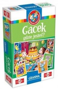 Gacek gdzie jesteś?