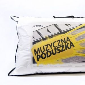 Muzyczna Poduszka Duża