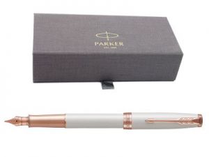 PARKER SONNET N Pear Lacquer PGT 18k. GT Pióro wieczne w eleganckim etui GRAWER