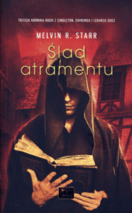 Ślad atramentu - Starr Melvin R.