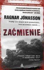 Zaćmienie - Ragnar Jonasson