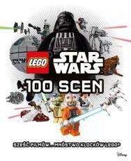 Lego Star Wars 100 scen - Praca zbiorowa