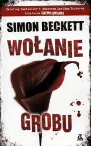 Wołanie grobu - Simon Beckett