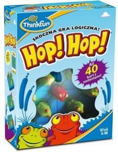 Gra ThinkFun Hop! Hop!