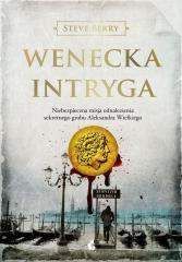 Wenecka intryga - Steve Berry