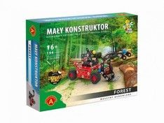 Mały Konstruktor Maszyny Forest