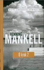 O krok Część 2 - Henning Mankell