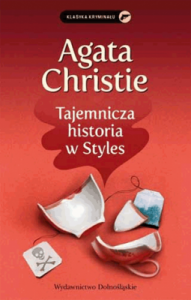 Tajemnicza historia w Styles. - Agata Christie