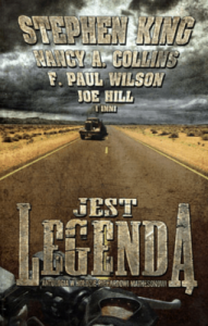 Jest legendą - King Stephen, Collins Nancy A., Wilson Paul F., Hill Joe