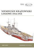 Niemieckie krążowniki liniowe 1914-1918