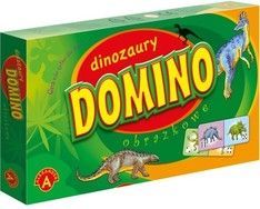 Domino dinozaury