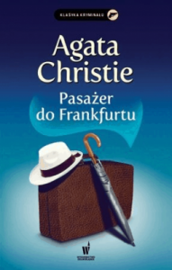 Pasażer do Frankfurtu - Agata Christie