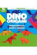 Dinoorigami, czyli prehistoryczny świat z papieru