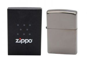 Zapalniczka ZIPPO Black Ice Z150 GRAWER ZDJĘĆ