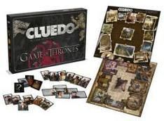 Cluedo Gra o Tron