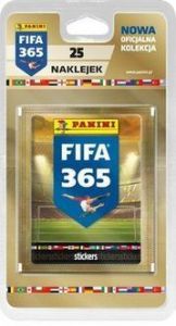 Blister z kartami FIFA 365