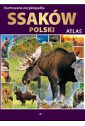 Ilustrowana encyklopedia ssaków Polski. Atlas