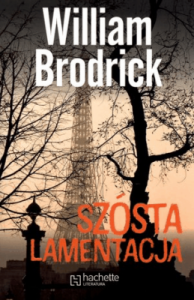 Szósta lamentacja - William Brodrick