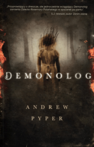 Demonolog - Andrew Pyper