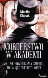 Morderstwo w Akademii - Martin Olczak