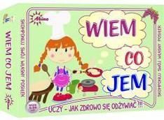 Wiem co jem - .