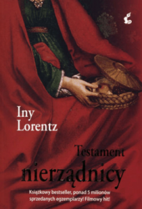 Testament nierządnicy - Iny Lorentz