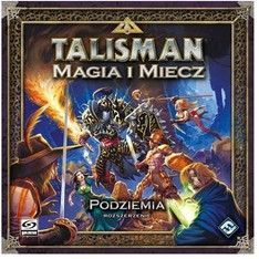 Talisman Magia i Miecz Podziemia