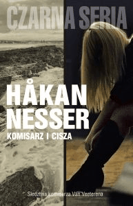 Komisarz i cisza - Hakan Nesser