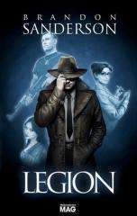 Legion - Brandon Sanderson