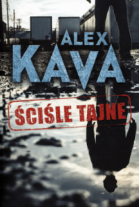 Ściśle tajne - Alex Kava