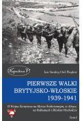 Pierwsze walki brytyjsko-włoskie 1939-1941