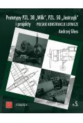 Prototypy PZL. 38 Wilk PZL. 50 Jastrząb i projekty