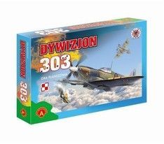 Dywizjon 303 Gra planszowa