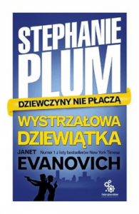 Wystrzałowa Dziewiątka - Janet Evanovich