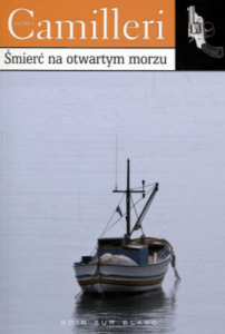 Śmierć na otwartym morzu - Andrea Camilleri