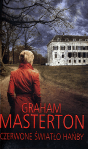 Czerwone światło hańby - Graham Masterton