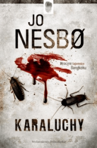 Karaluchy / Pocket - Jo Nesbo