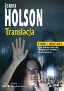 Translacja - Joanna Holson