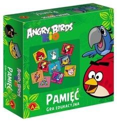 Pamięć Angry Birds Rio