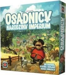 Osadnicy Narodziny Imperium - Trzewiczek Ignacy