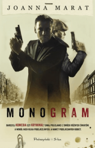 Monogram - Joanna Marat