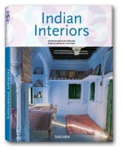 Książka Indian Interiors