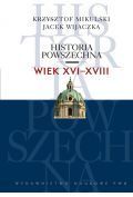 Historia powszechna Wiek XVI-XVIII