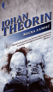 Nocna zamieć - Johan Theorin