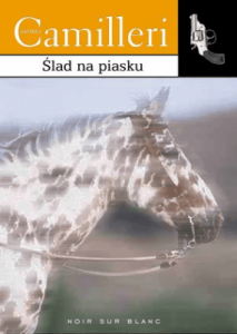 Ślad na piasku - Andrea Camilleri