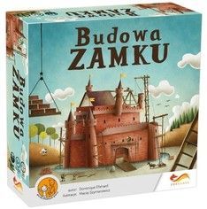 Budowa zamku Gra planszowa