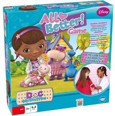 Doc McStuffins All Better Game